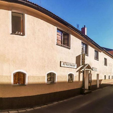 Apartmany Ziakova - Ubytovani Nove Hrady 111 Exterior foto