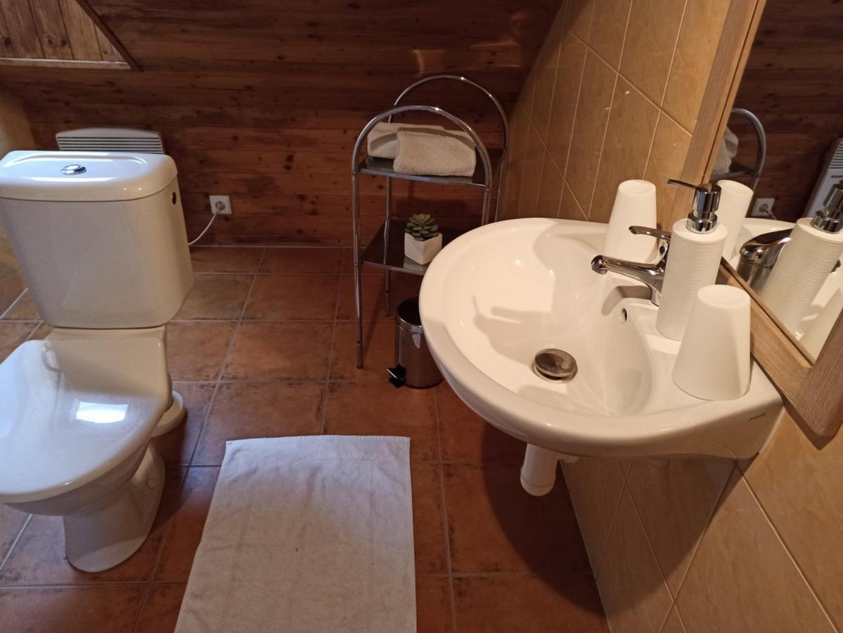 Apartmany Ziakova - Ubytovani Nove Hrady 111 Exterior foto